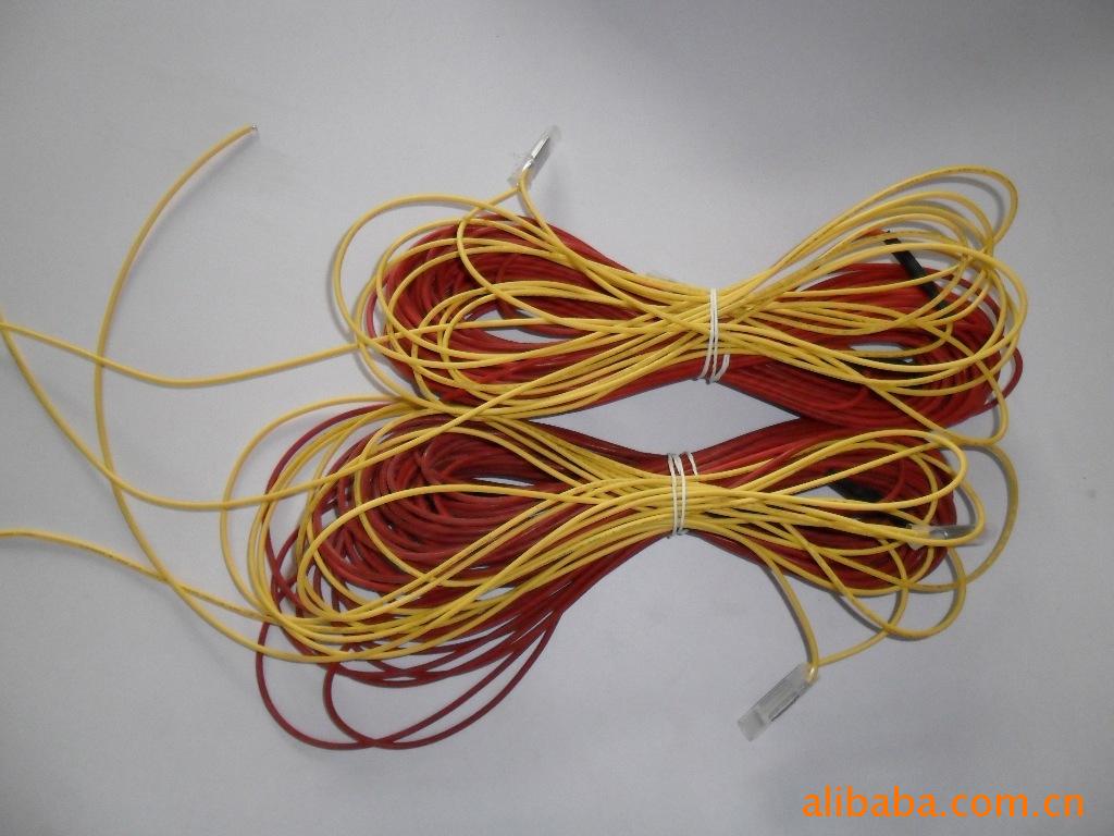 供应硅胶电加热线-发热线-加热线安全防水