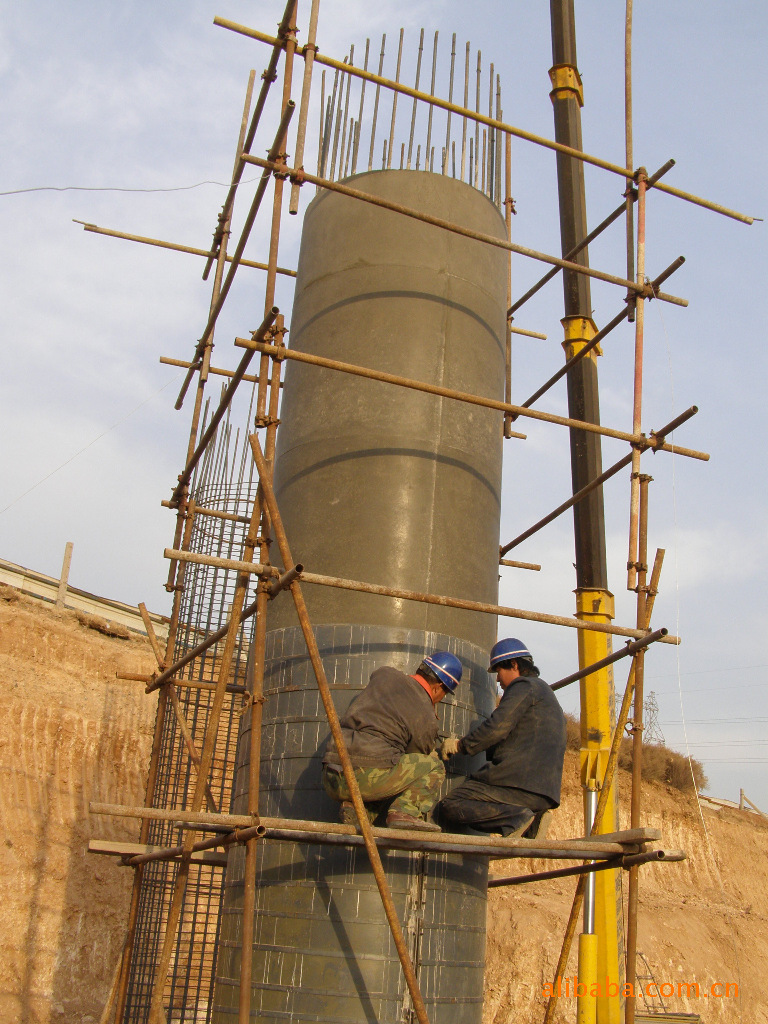 圆柱模板新天地