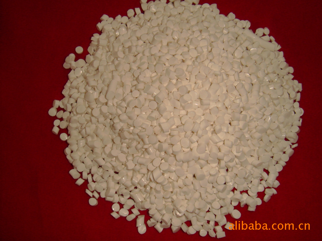 厂家特供 tpu可挤出 特级 钛白 颗粒