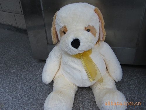 厂家直销毛绒玩具,90cm高档玩具大狗玩具,20