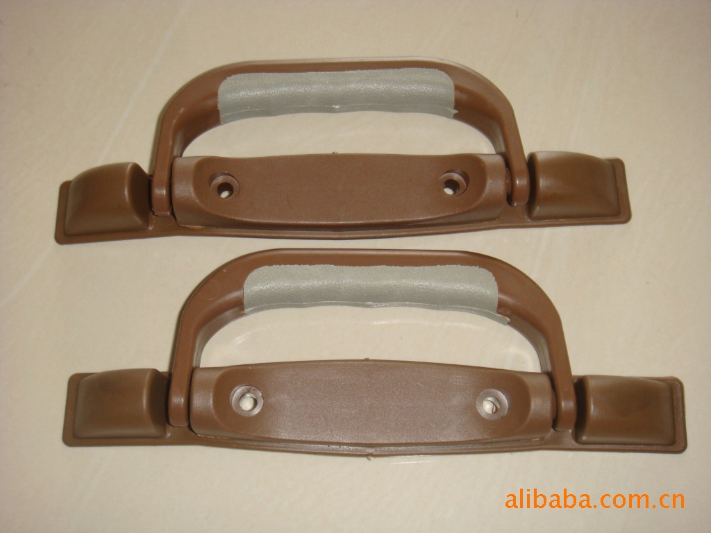 提供箱包塑料手把/拉手加工