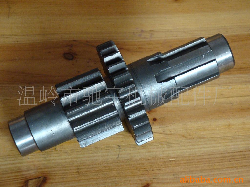 农机齿轮轴-农机配件