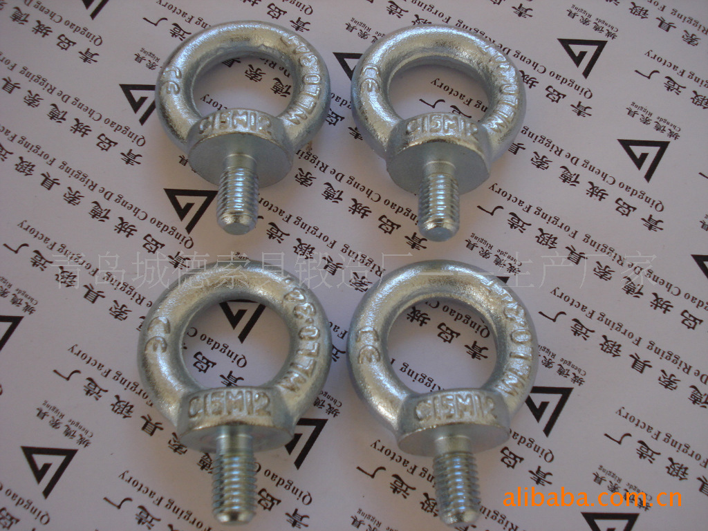 din582 吊环螺母 日式吊母 din 580