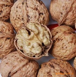 蓟县山货干果 一级纸皮核桃 纯天然绿色食品 无漂洗