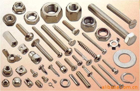 201 304 316不锈钢螺丝 螺栓 螺钉