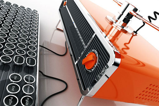 philco pc复古电脑