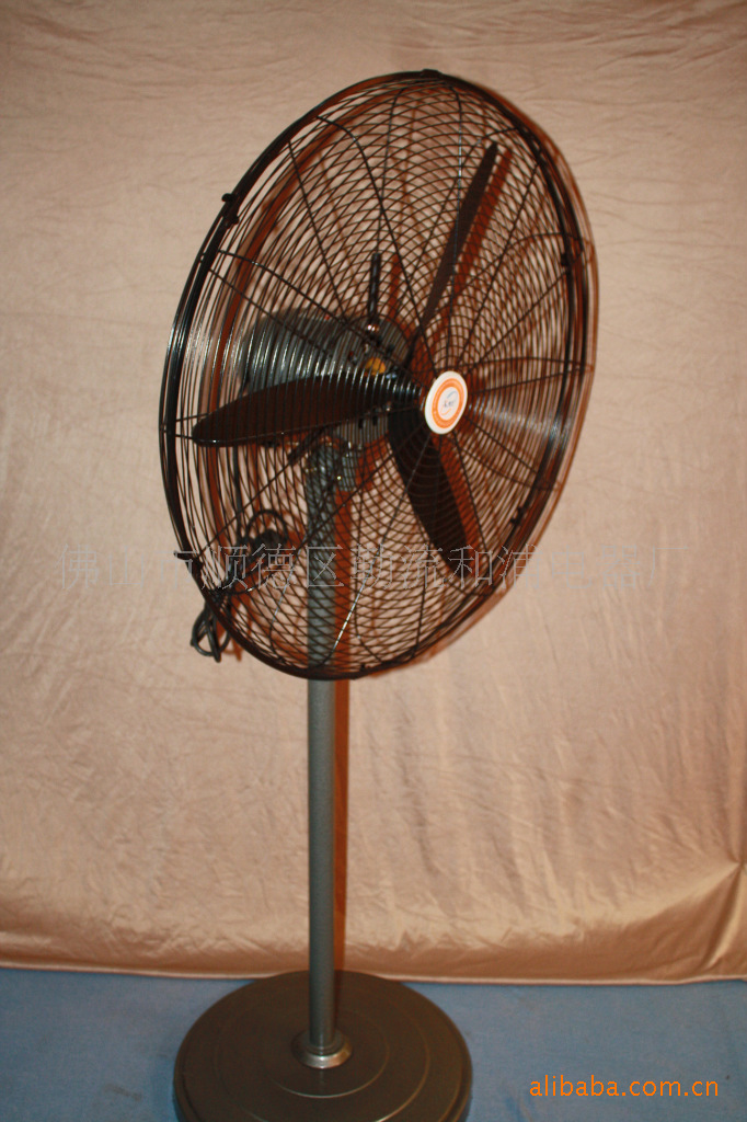 厂家销售大风量工业牛角扇