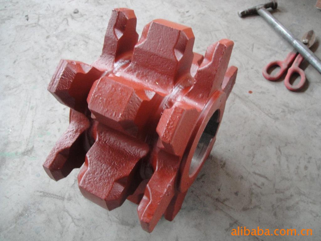 供应优质舱盖配件船用导链双链轮图片_10