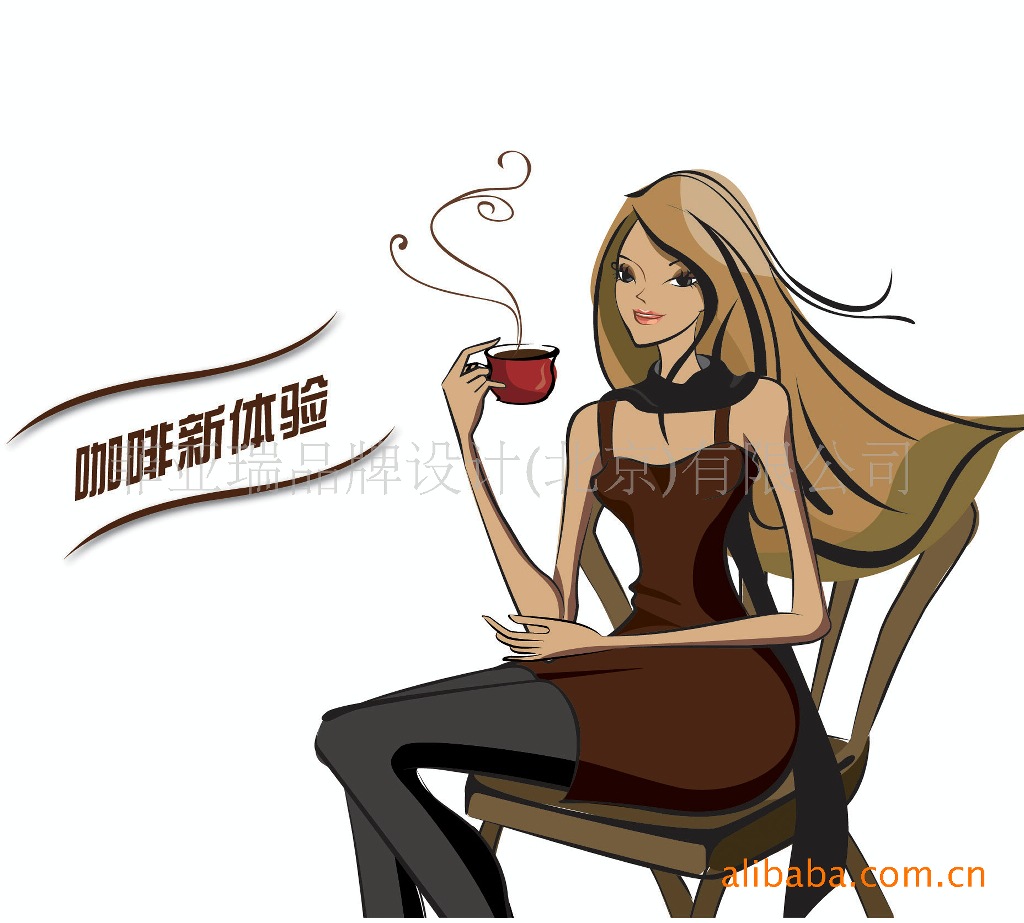 创作手绘形象代言人,产品代言人设计,卡通人物设计,漫画设计