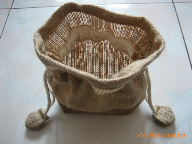 黄麻麻布袋