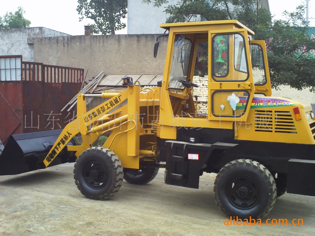 供应彭工牌自产自销小型装载机,小铲车