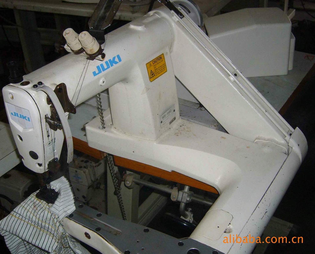 供应工业二手重机埋夹缝纫机