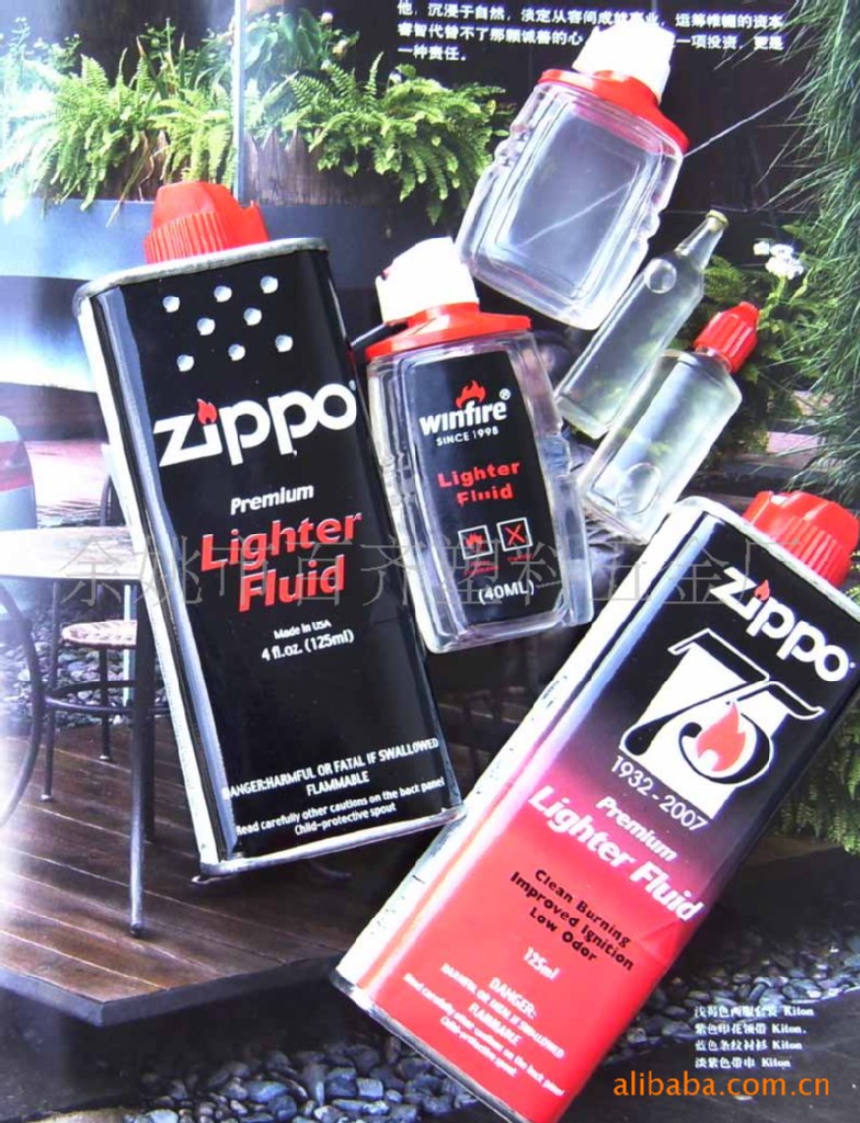 zippo油 怀炉专用油 打火机专用煤油