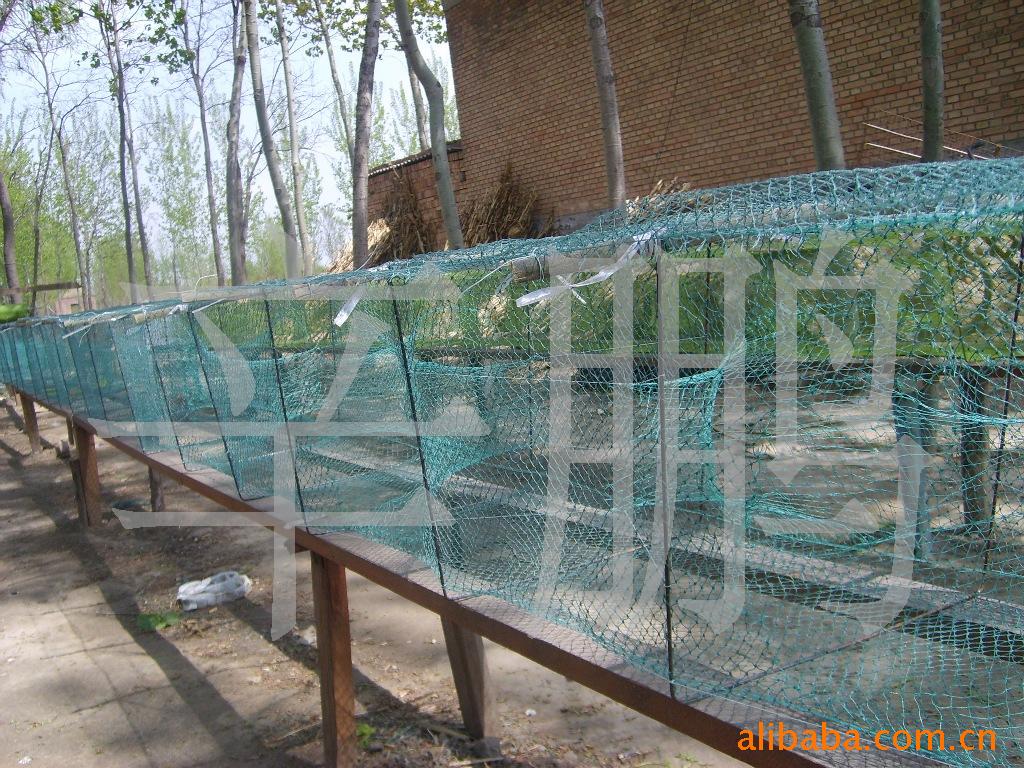 供应各种地笼 鱼笼 虾笼 捕鱼用具
