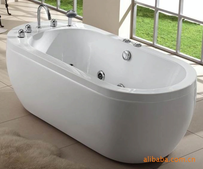 建筑材料佛山春辉卫浴诚招各区域经销代理商按摩浴缸bz6