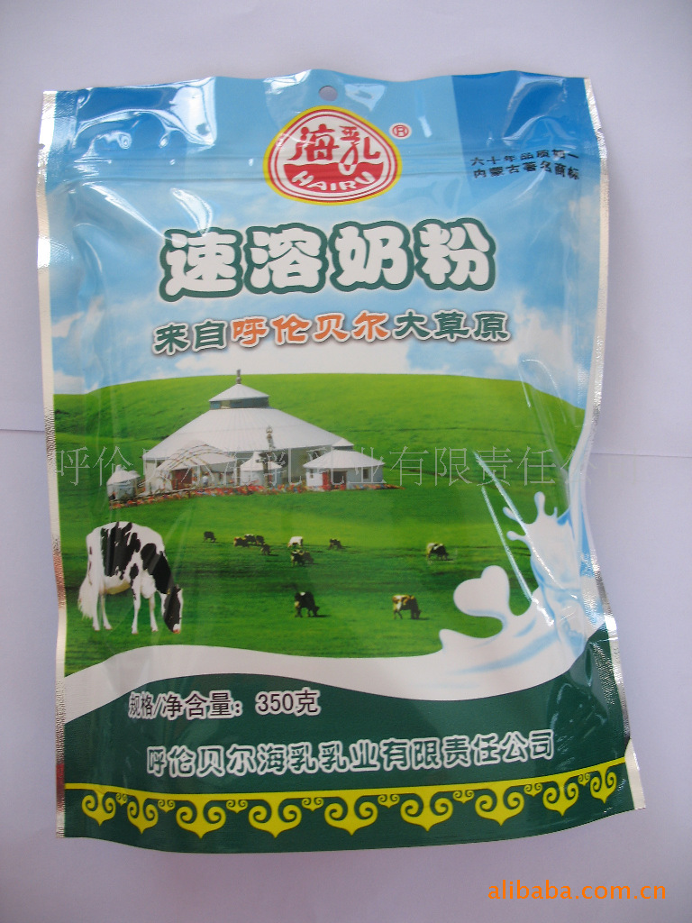本产品是采用无污染之绿色净土&mdash;&mdash;呼伦贝尔大草原生产的