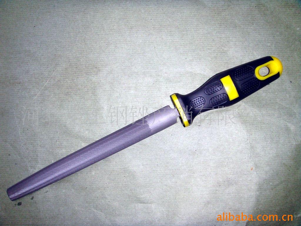 全工钢锉 精装3*140什锦锉黑红柄十支套