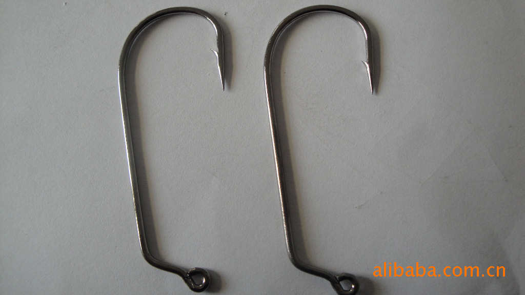 角钩 假饵钩 编号32786鱼钩/渔钩/鱼饵/鱼线/转轮/钓鱼钩