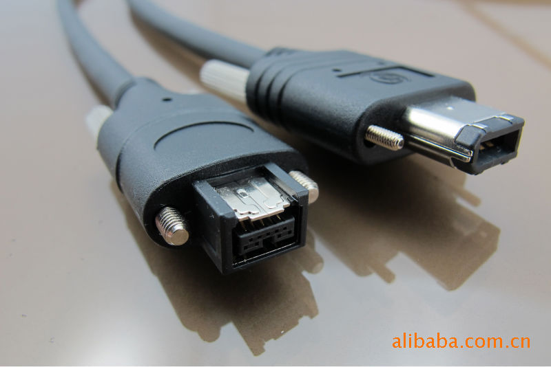 1394 6pin to 6pin,industrial camera and frame grabber cable