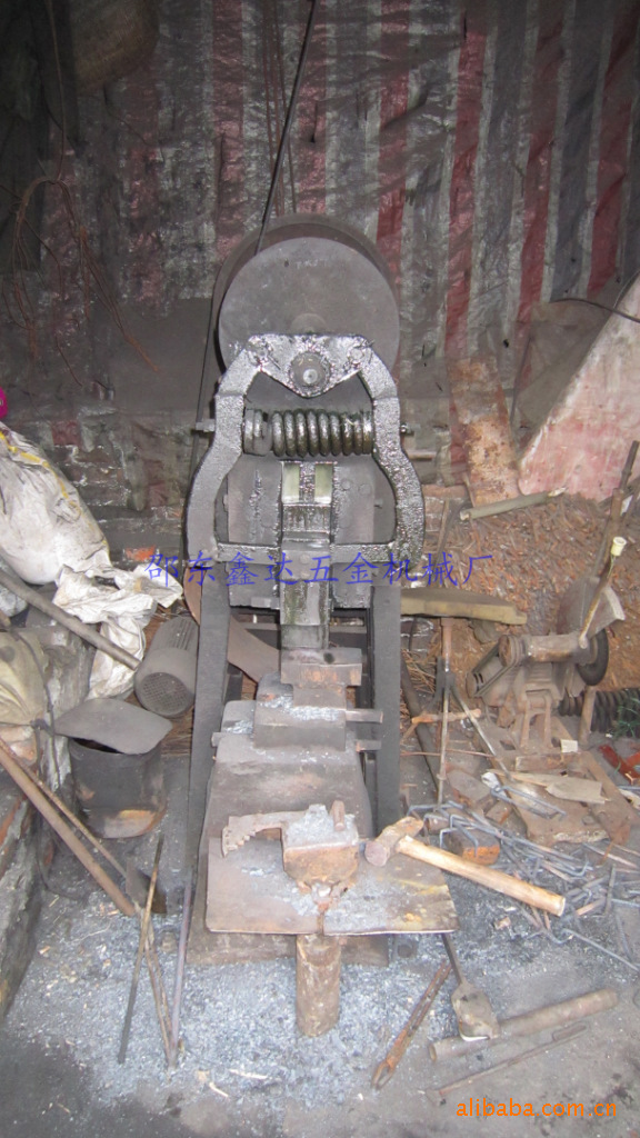 铁业助手/弹簧锤专业制造/厂家直销/混批