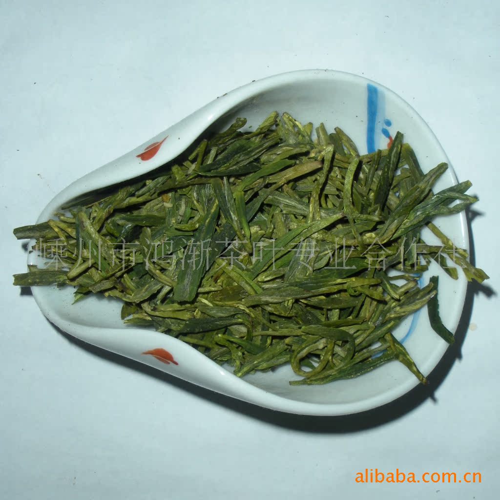 2011年新茶绿茶龙井茶叶迎霜55元/斤(越乡龙井)