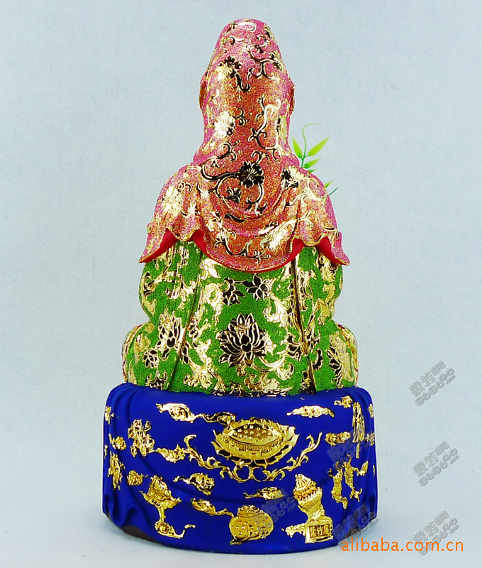 心缘佛艺 自主品牌"紫竹莲"