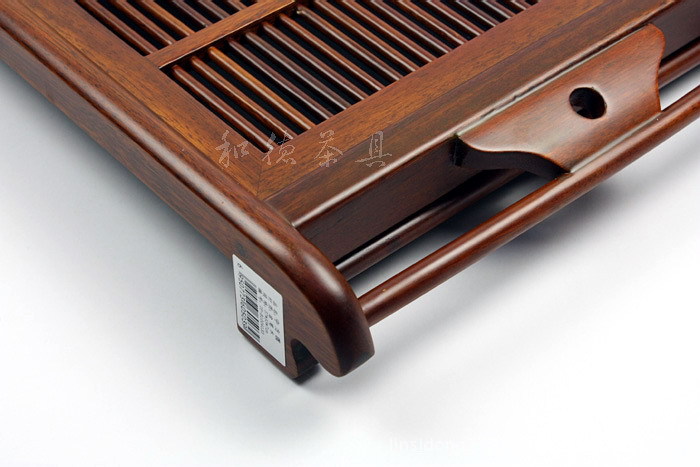 茶具**金笔木实木茶盘 方圆 茶盘