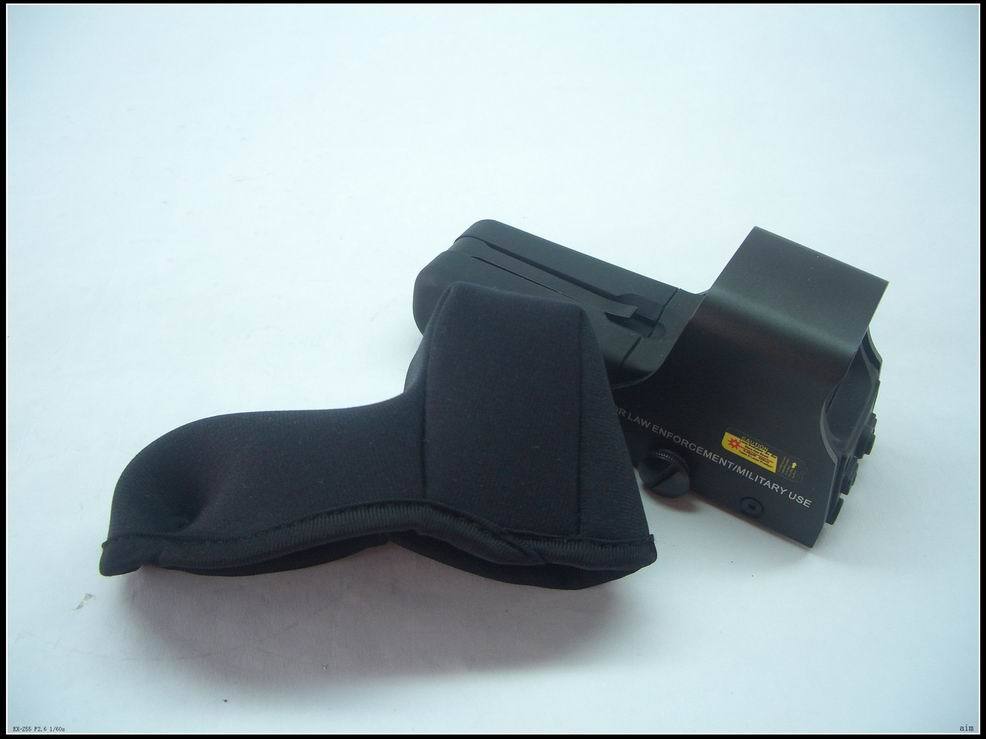 eotech 552 瞄准器 防尘罩(scopecoat cover neoprene 25.00,23.