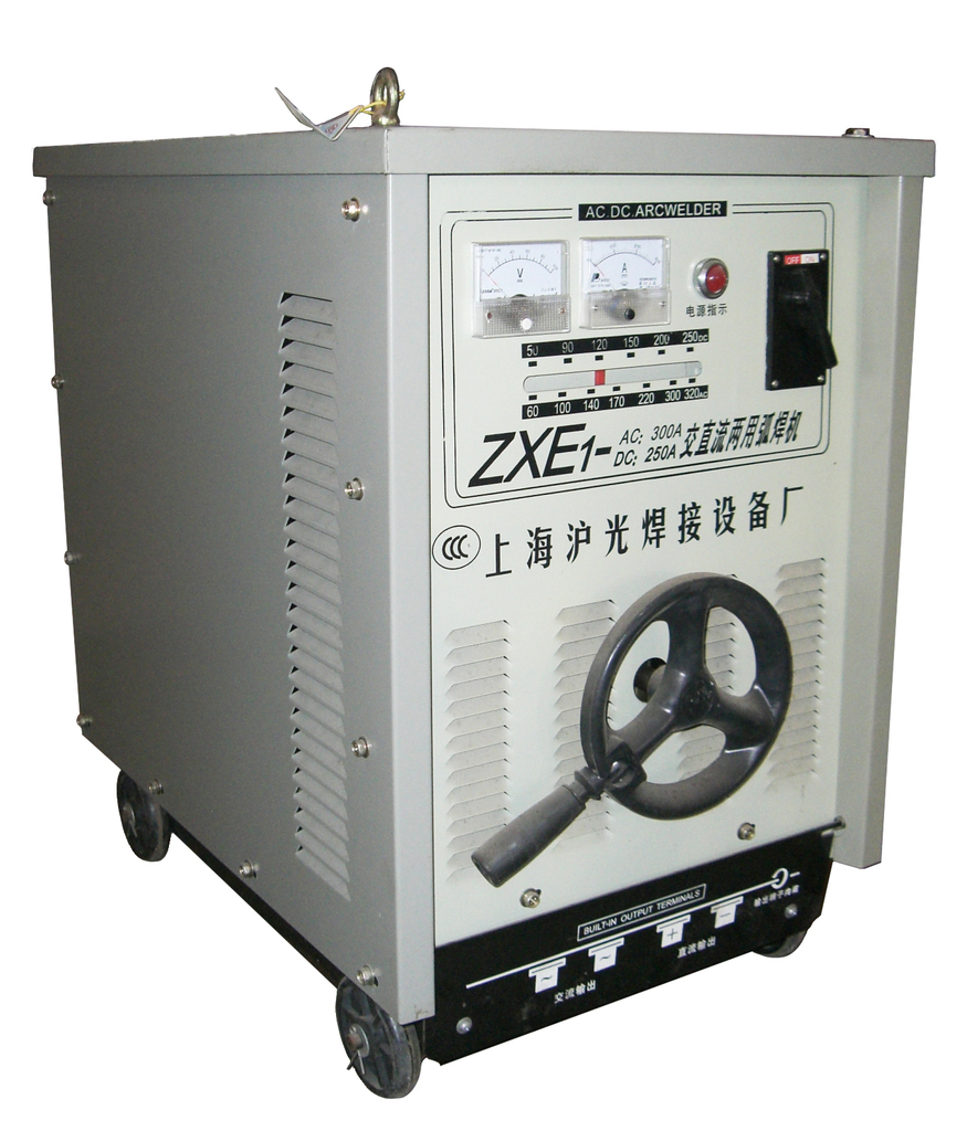 厂家直销 供应交直流两用弧焊机zxe1-300/250图片, 厂家直销 供应交直