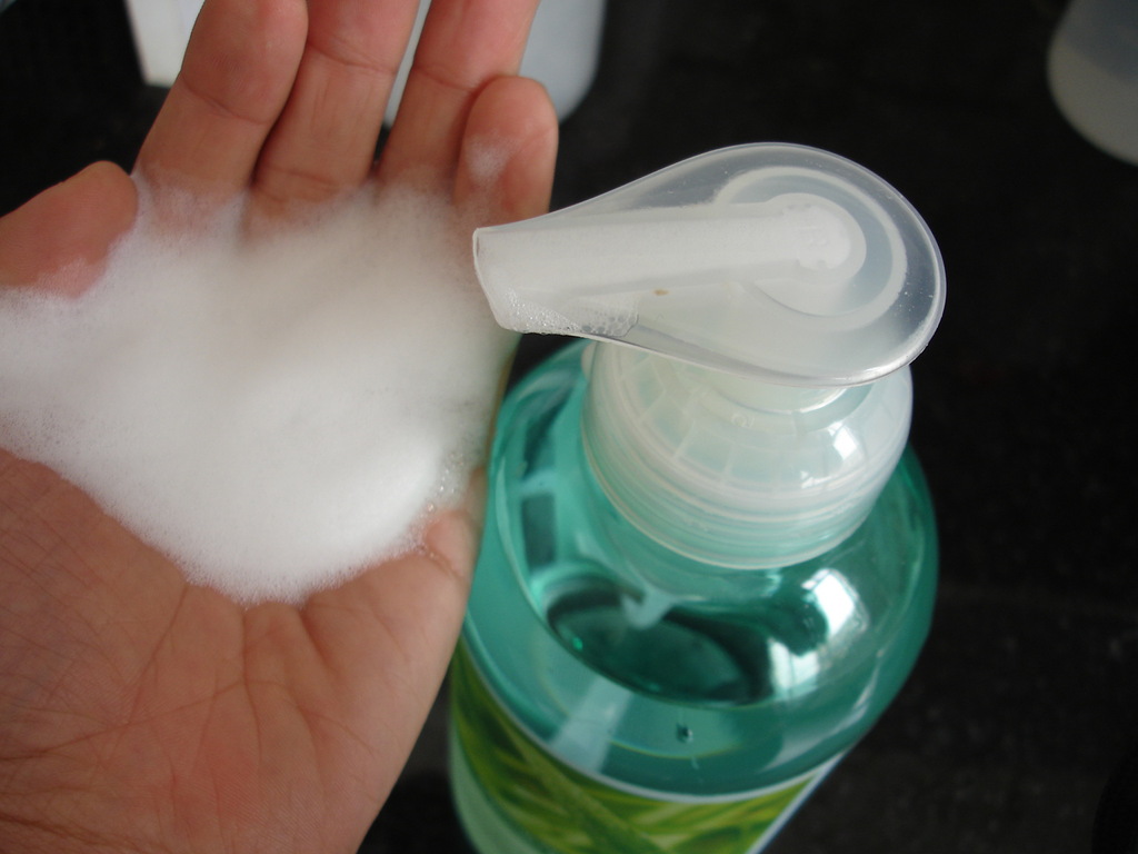 沐浴液,沐浴露-canacare/加奈 柠檬草洗澡泡沫 精油泡泡浴-沐浴液,沐.