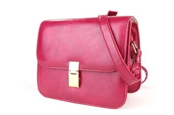 2011新包邮全球明星在用classic定型复古小方包女包包