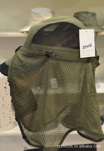 防蚊虫帽
