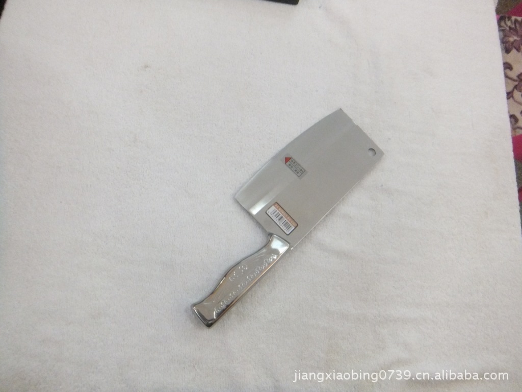 供应 吉川刀具 a-222斩切刀 批发菜刀 厨刀 厨用刀 经济实用刀图片_5