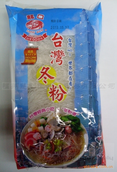 龙口台湾冬粉四把[140g]