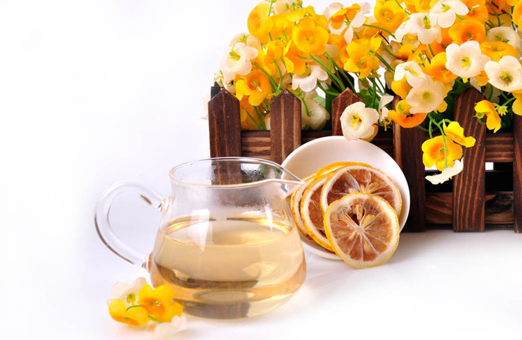 茶语心情花茶系列之 柠檬茶