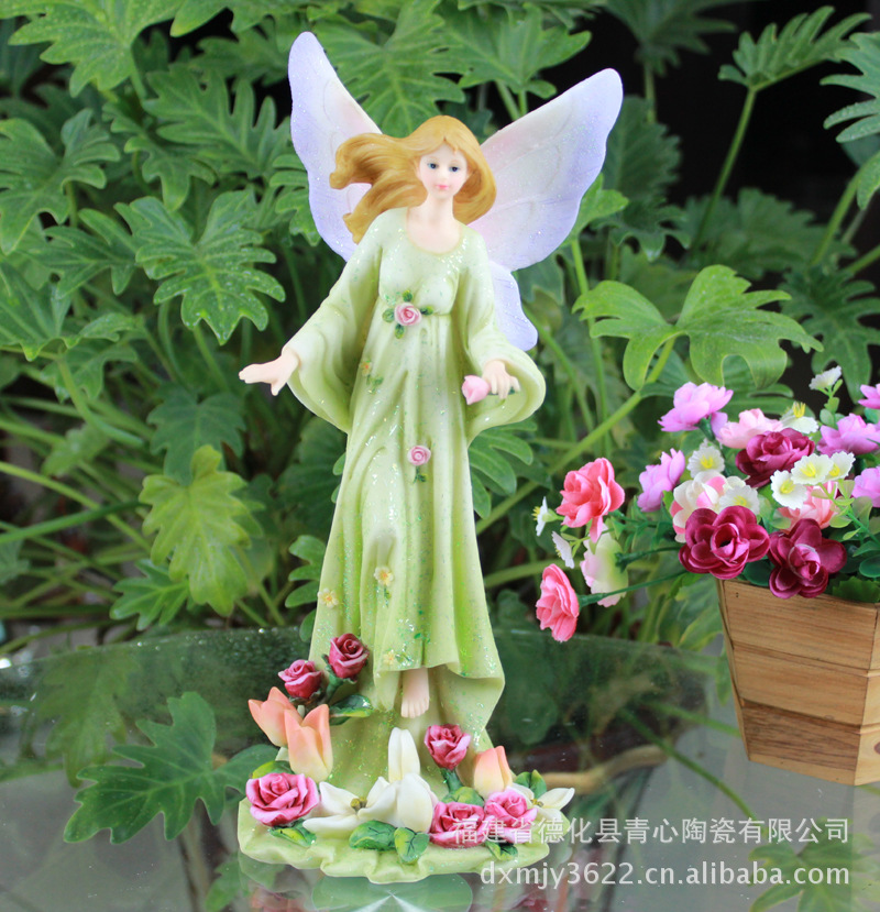 花仙子创意,花仙子卡通图片,12花仙子图(第13页)_大山谷图库