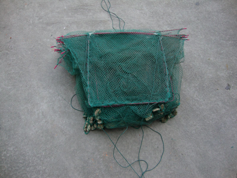 大型海捕迷魂阵加工 新型大型海捕笼网