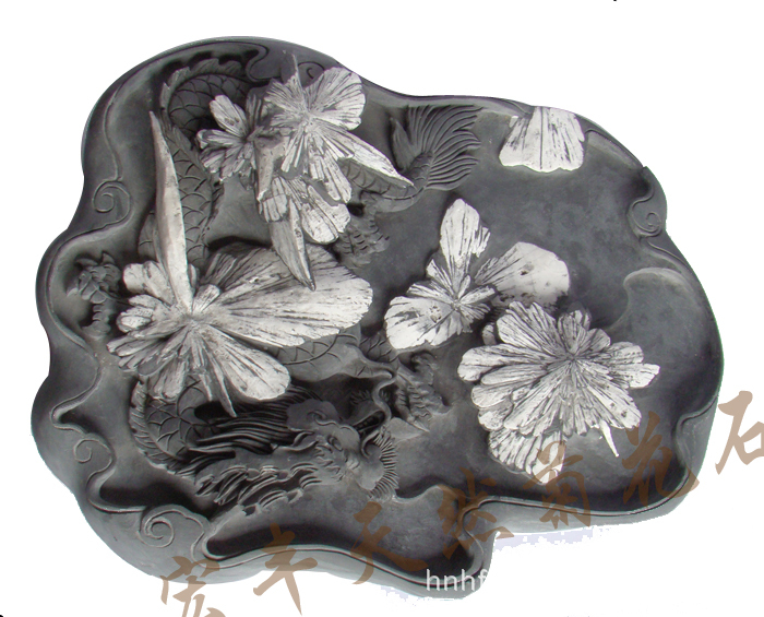 宏丰天然菊花石 湖南省省礼