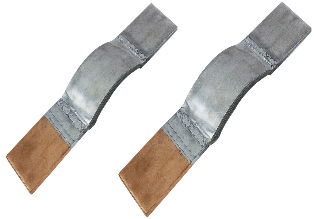 供应mss铜铝母线伸缩节,mss-10*100,mss-100*10