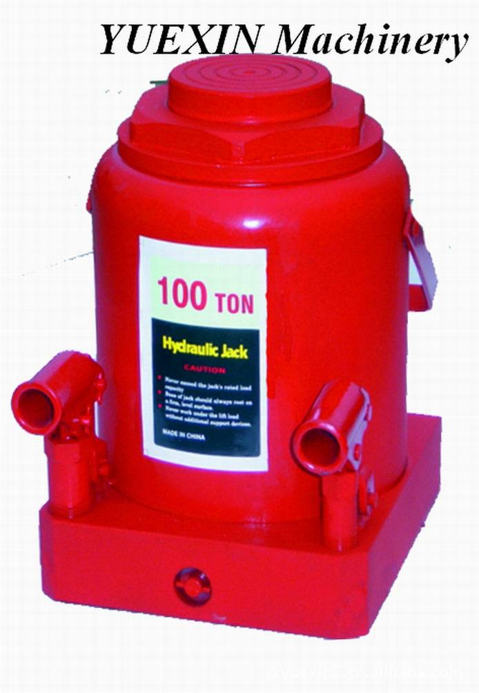100t外贸出口千斤顶/优质千斤顶/油压千斤顶