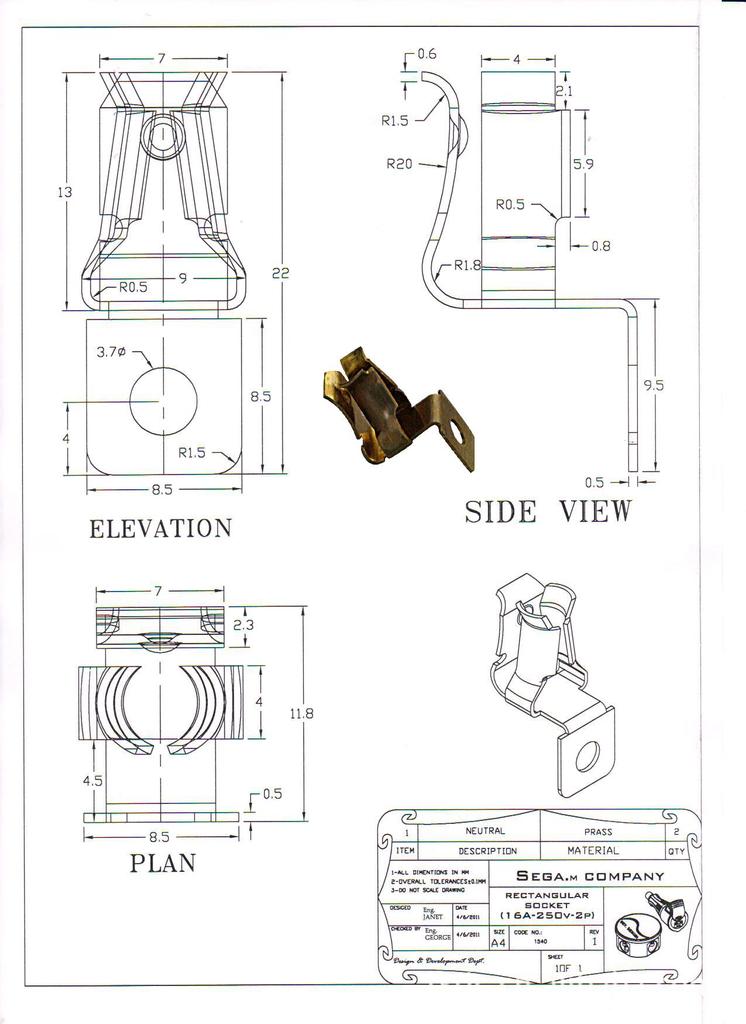 专业生产五金冲压件,插座铜配件,排插五金件,汽车接插件,等等.
