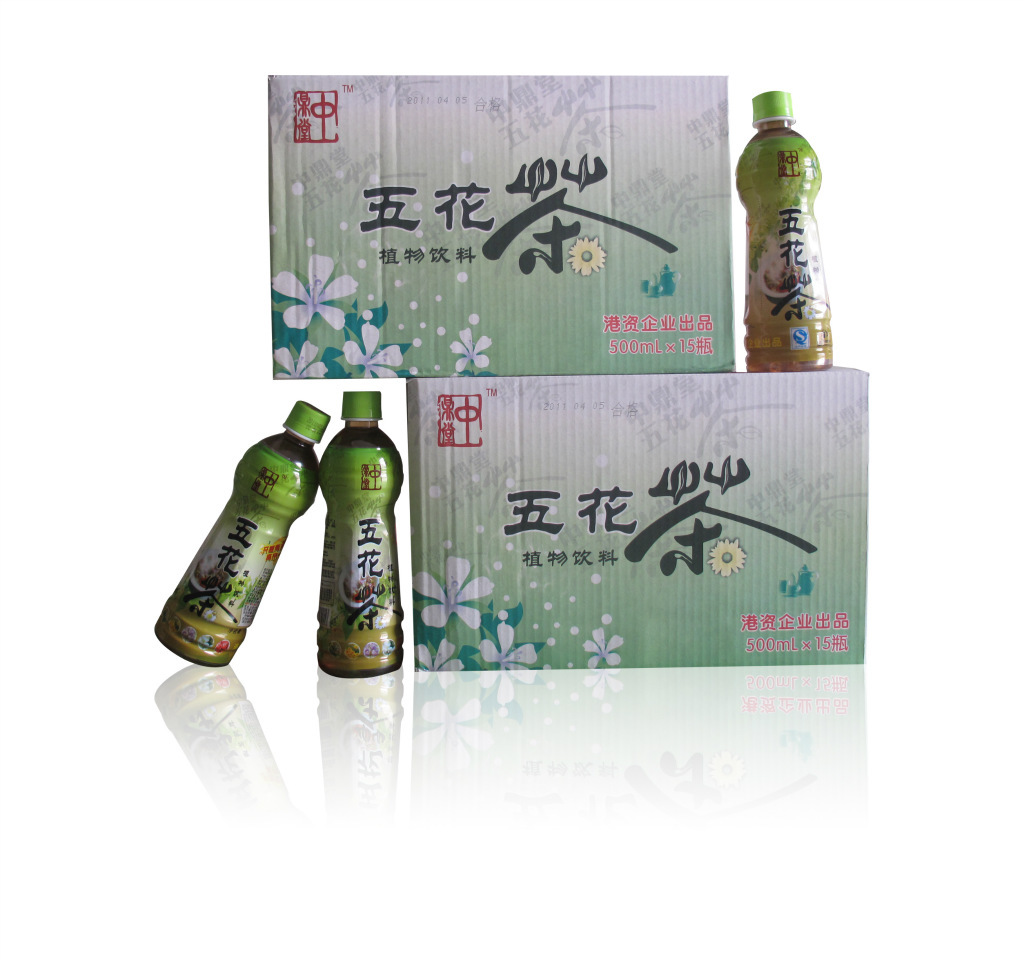 功能饮料/五花茶/全国免费招商加盟