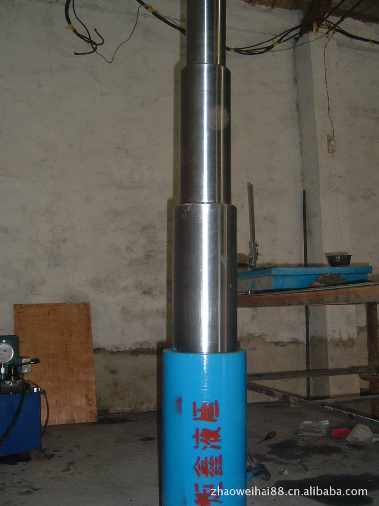 专业生产多级缸,双作用多级缸及小型多级缸,伸缩缸.