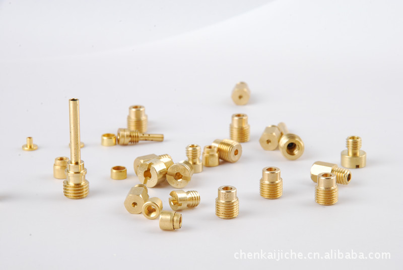 供应 化油器铜件主量孔,系列