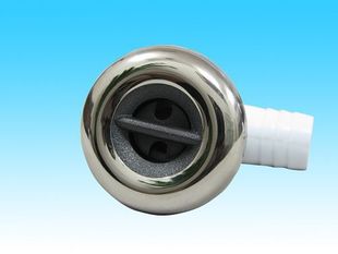 供应spa按摩缸2寸不锈钢脉冲喷咀