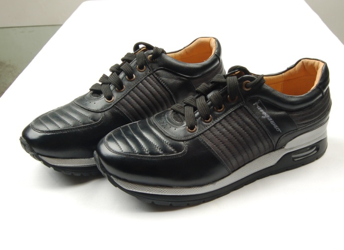 运动旅游皮鞋图片,火箭公牛2807厚底日常休闲鞋男鞋皮鞋.