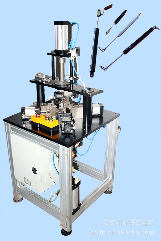 公司专业生产各种中小型设备 精品气弹簧设备 欢迎来电订购