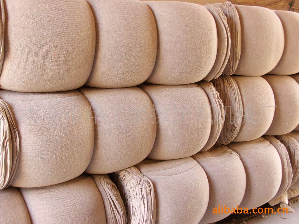 厂家生产销售皮棉包装布,400型皮棉包装套袋