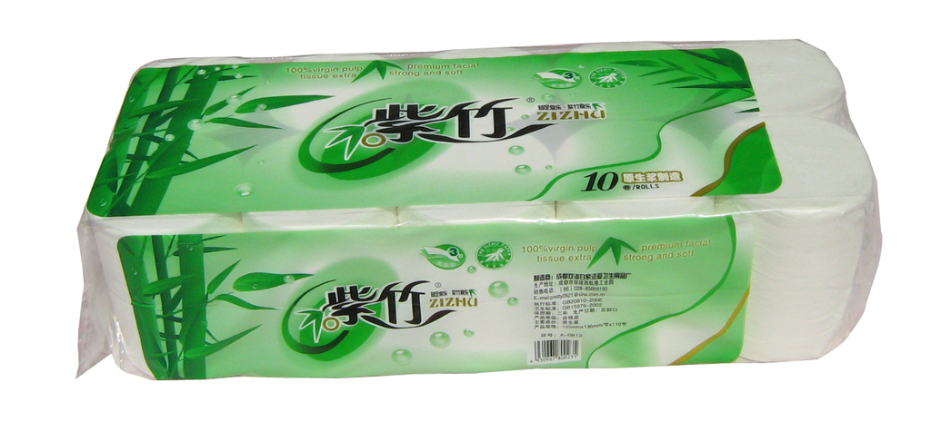 供应"紫竹"牌优质纯米浆纸(提供oem加工,量大从优)