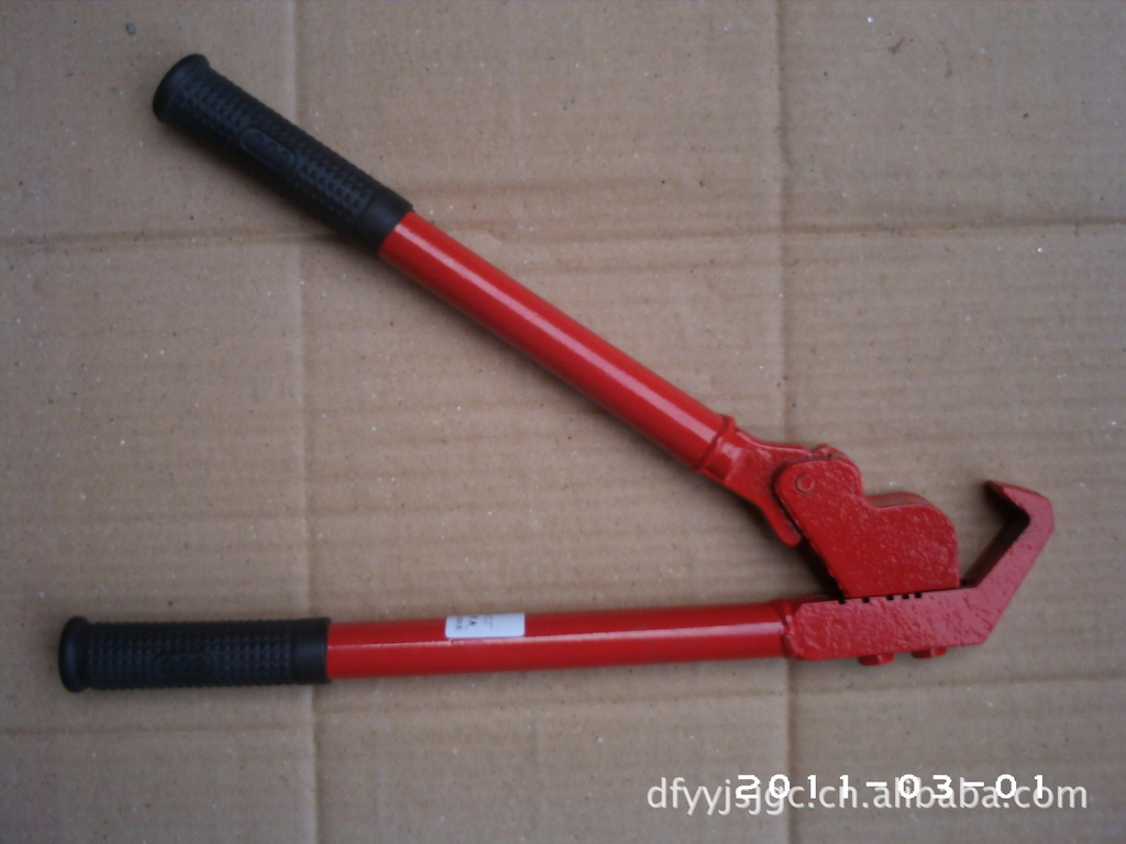 厂家直销kbg管铸钢扣压钳